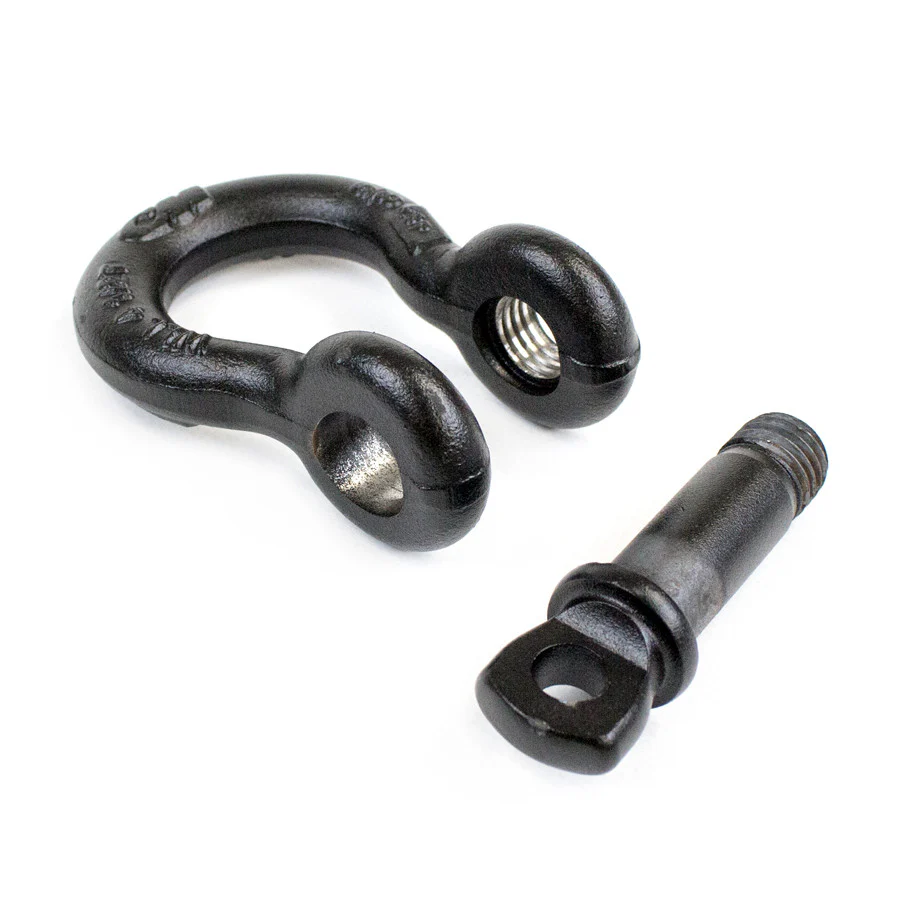 CM Shackle – Screw Pin (Carbon Steel) - Image 6