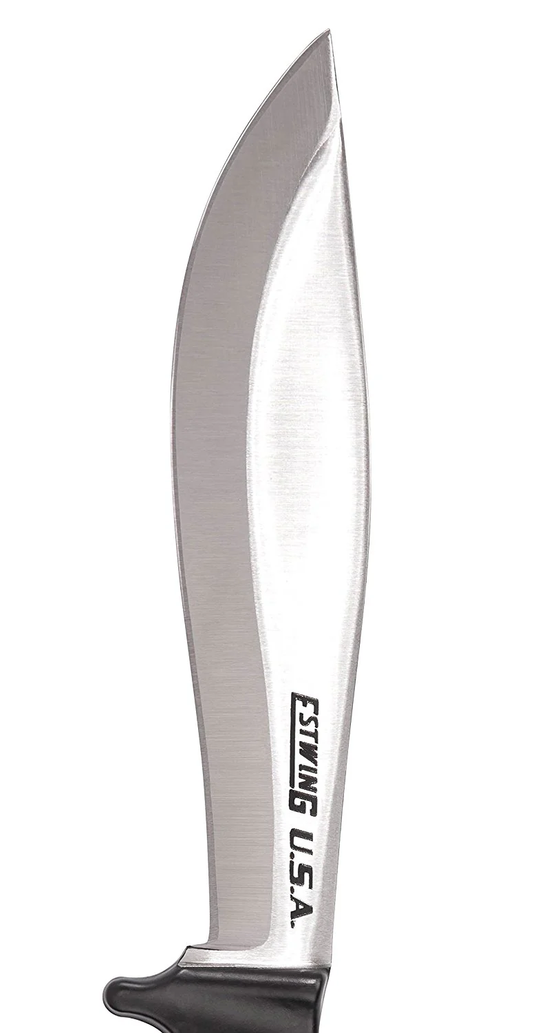 Estwing Bowie Knife- 4"/6" Fixed Blade Steel - Image 4