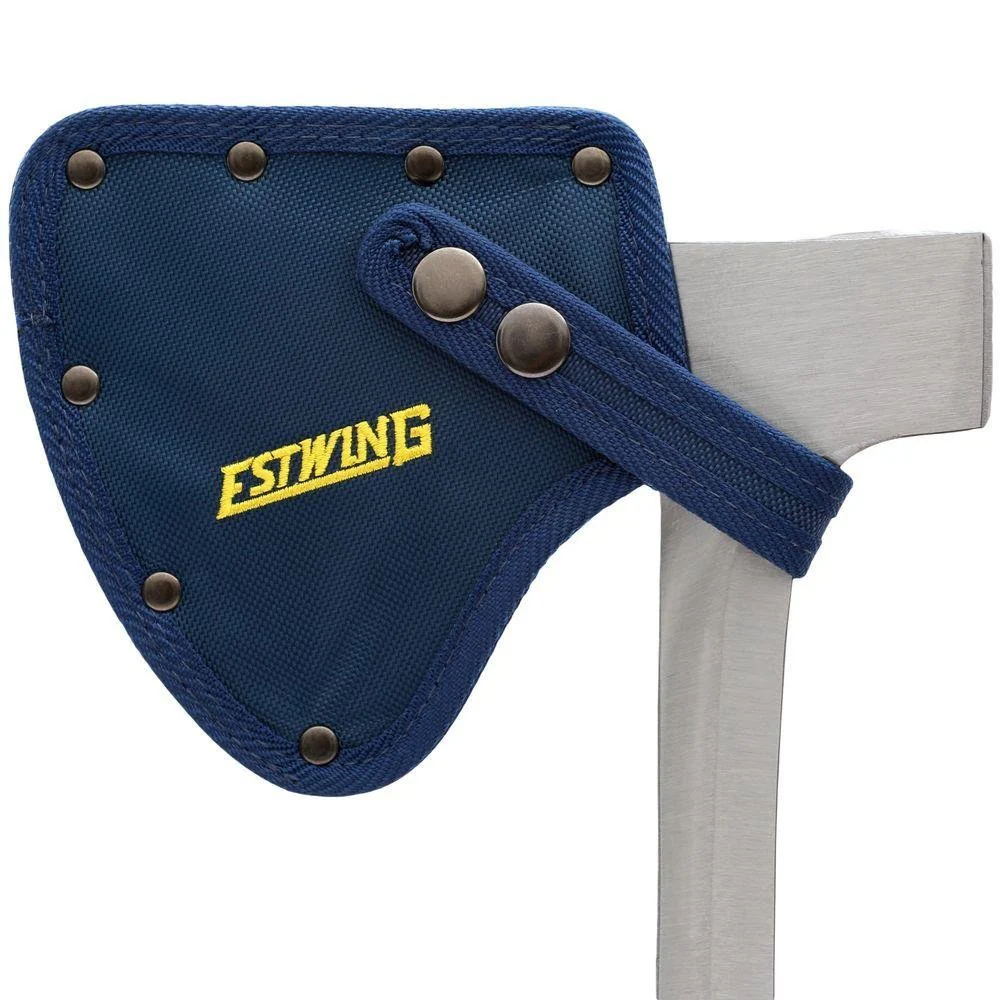 Estwing Camper's Axe 16''/26'' with Sheath - Image 3
