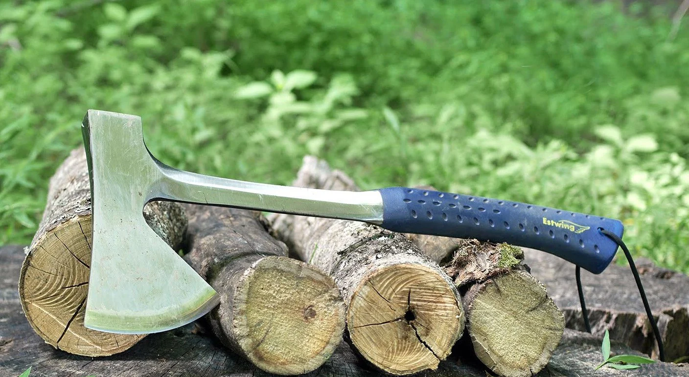 Estwing Camper's Axe 16''/26'' with Sheath - Image 4