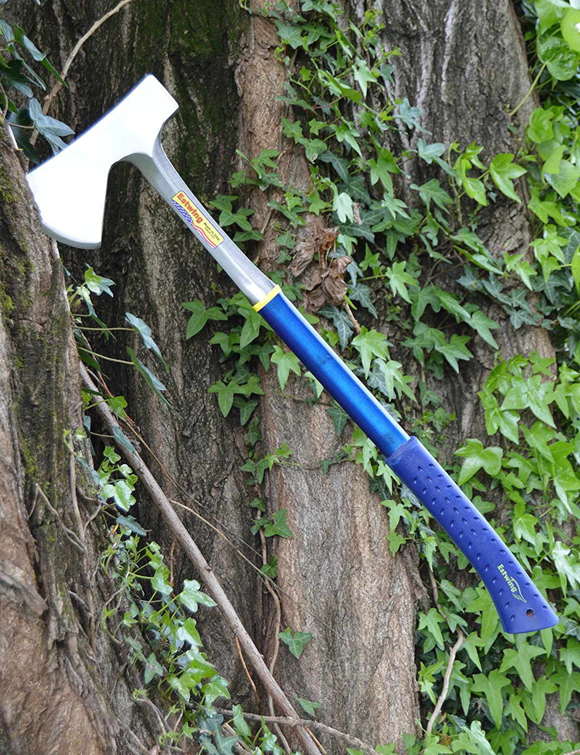 Estwing Camper's Axe 16''/26'' with Sheath - Image 6