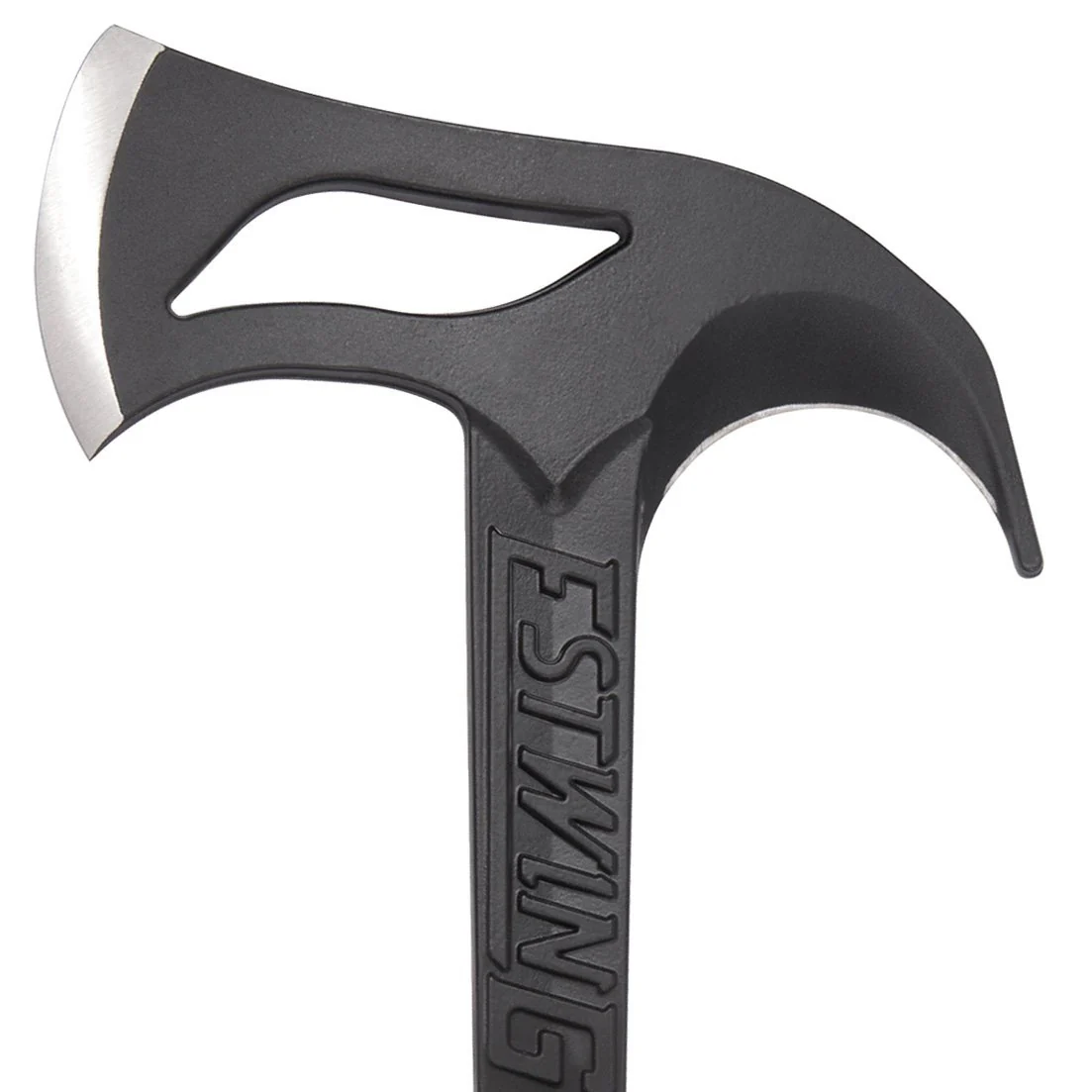 Estwing® Hunter's Axe (with Sheath and Sharpening Stone) - Image 3