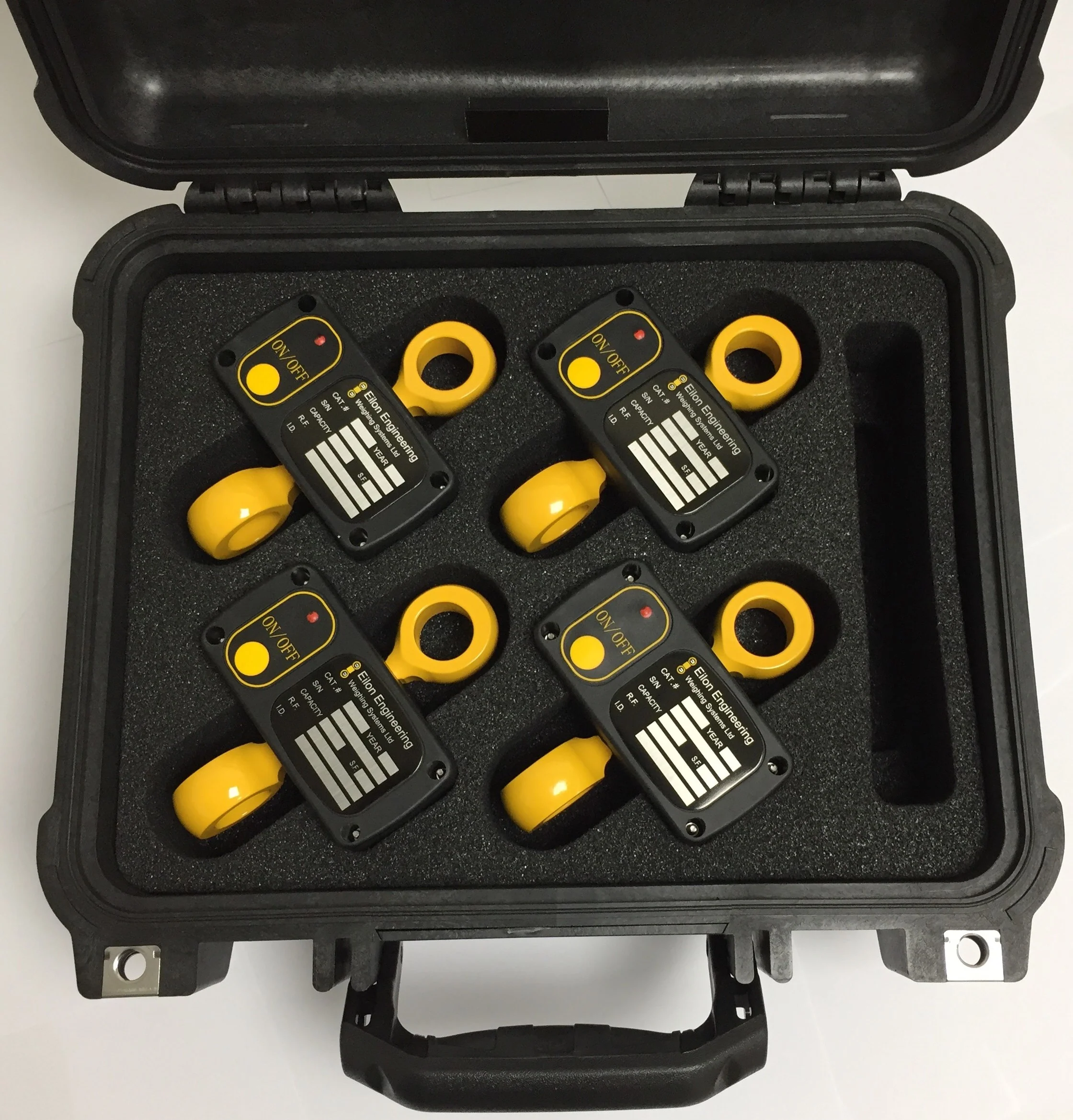 Eilon Engineering Ron StageMaster™ Wireless Classic Load Cell Kit w/ Standard Receiver - Image 3