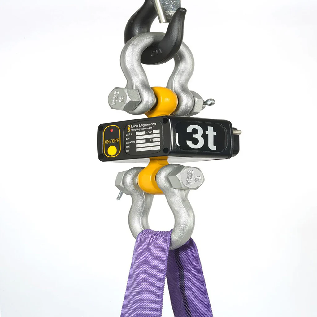 Eilon Engineering Ron StageMaster™ Wireless Classic Load Cell Kit w/ Standard Receiver - Image 4