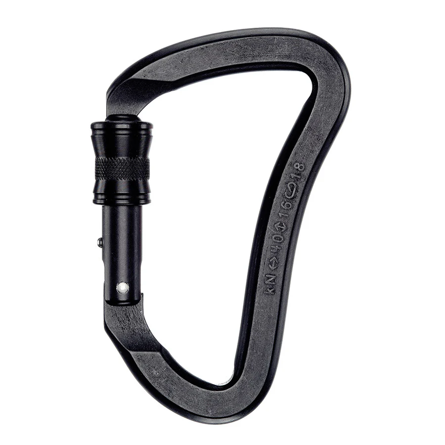 PMI SMC CrossOver Screw-Lock Carabiner – NFPA - Image 5