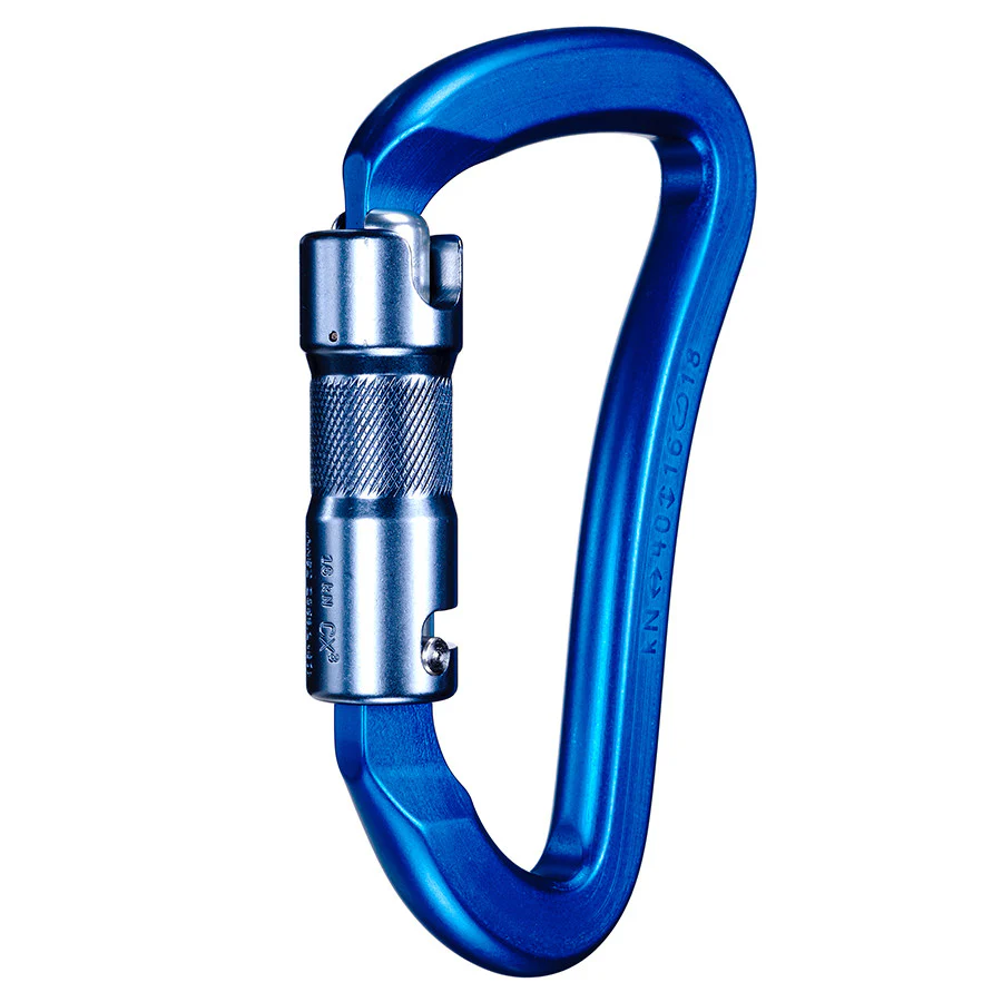 PMI SMC CrossOver Triple-Lock Carabiner – NFPA - Image 3