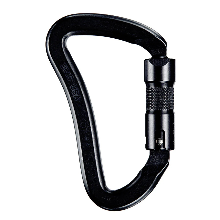 PMI SMC CrossOver Triple-Lock Carabiner – NFPA - Image 5