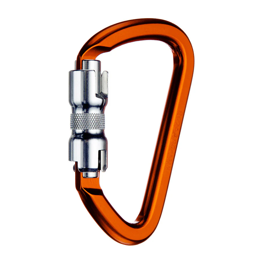 PMI SMC Kinetic Dual-Lock Carabiner – NFPA - Image 6