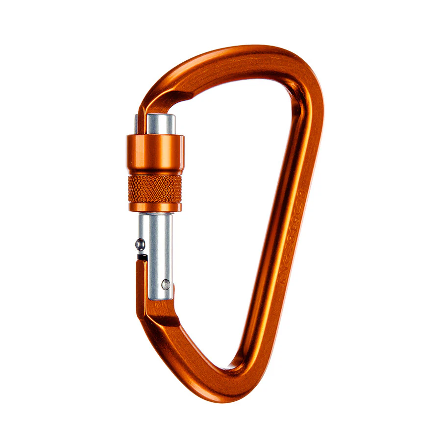 PMI SMC Kinetic Screw-Lock Carabiner – NFPA - Image 6