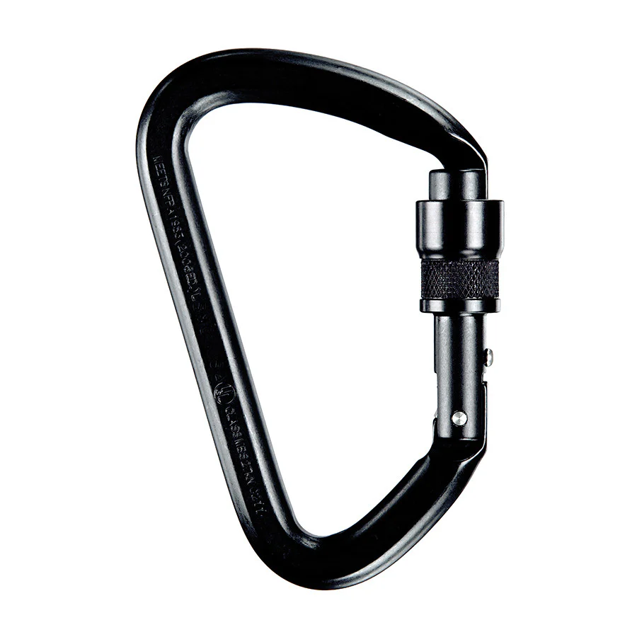 PMI SMC Kinetic Screw-Lock Carabiner – NFPA - Image 8